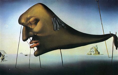 salvador dali paintings about his dreams